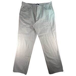 Polo Ralph Lauren, Men's Casual Workwear 5 Pocket Beige Pants Size 40x32 RN41381